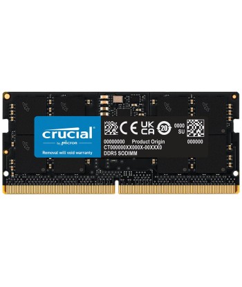 Crucial SO-DIMM DDR5-4800 16GB