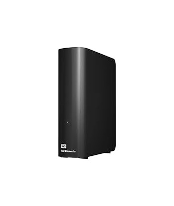 WD Elements 20TB Ext HDD USB3.0