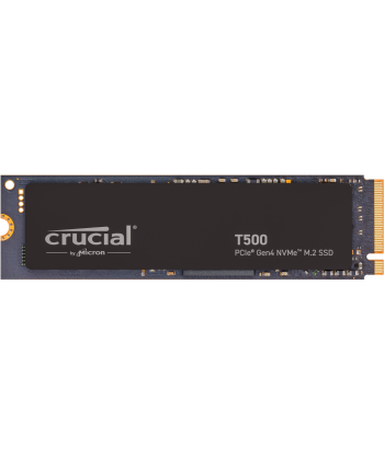 Crucial SSD T500  500GB PCie 4.0 NVMe