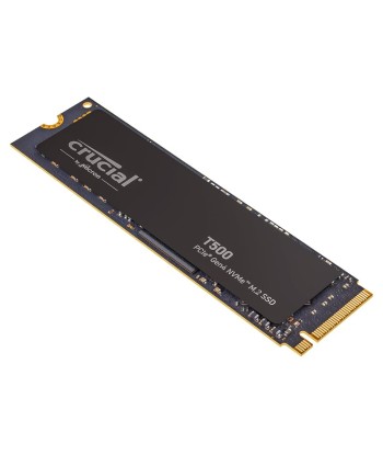 Crucial T500 1TB PCIe Gen4 NVMe SSD