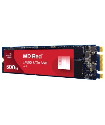 WD Red SA500 500ГБ M.2 SATA SSD