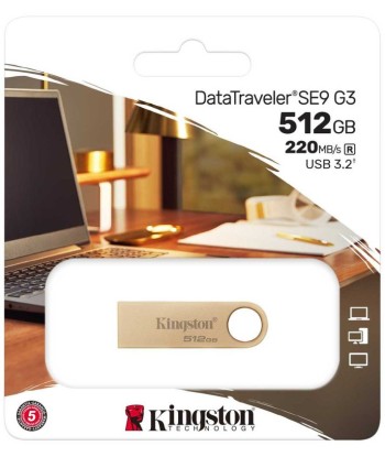 Kingston DataTraveler SE9 G3 512GB