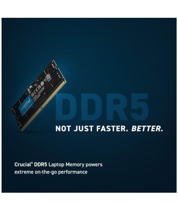 Crucial SO-DIMM DDR5-5600  32GB