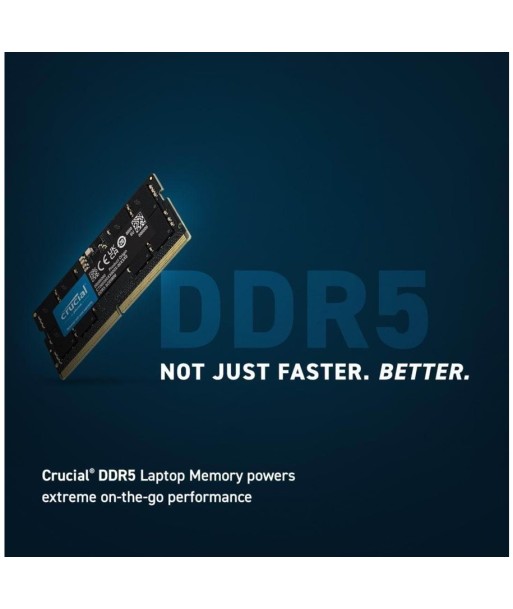 Crucial SO-DIMM DDR5-5600  32GB