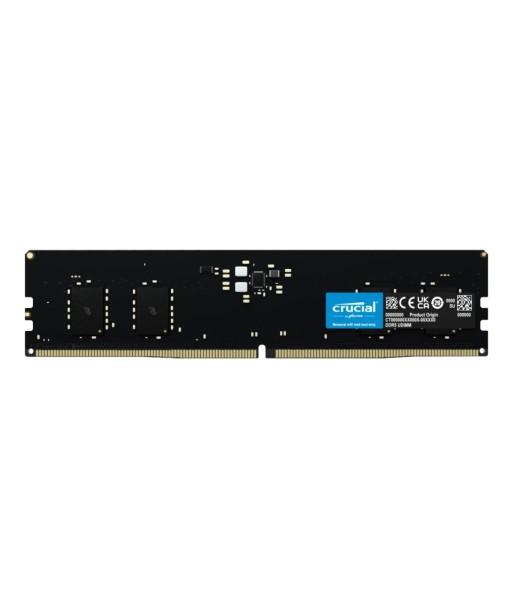 Модуль памяти Crucial DDR5-5600 8GB