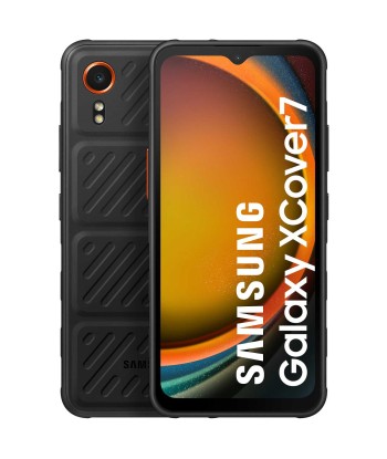 Samsung Galaxy Xcover 7 (G556) (Black) Dual SIM 6.6 PLS LCD 1080x2408,2.2GHz&2.0GHz,128GB,6GB RAM,Android 14,WiFI,BT,5G/