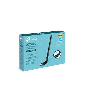 TP-LINK Archer TX35U Plus AX1800 High Gain Dual Band Wi-Fi 6 USB Adapter | TP-LINK
