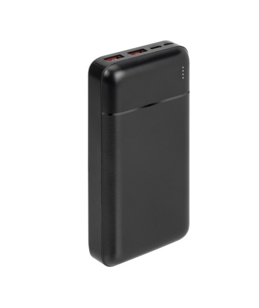 Akupank powerbank USB 20000MAH/VA2102 BLACK RIVACASE Akupank powerbank USB 20000MAH/VA2102 BLACK RIVACASE