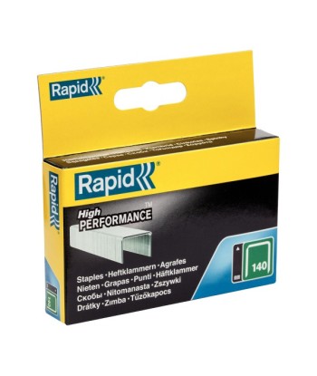 Staples"Rapid" 140/6 2000 pcs.