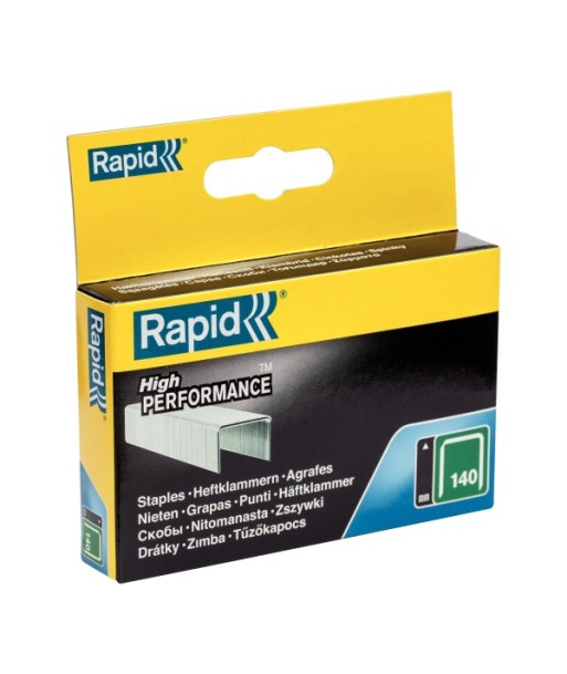 Staples"Rapid" 140/6 2000 pcs. Staples"Rapid" 140/6 2000 pcs.