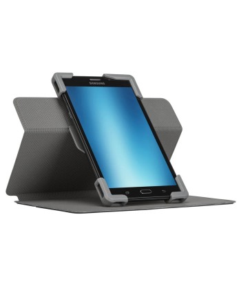 TARGUS SAFEFIT 7-8.5" ROTATING CASE JUODAS | Targus