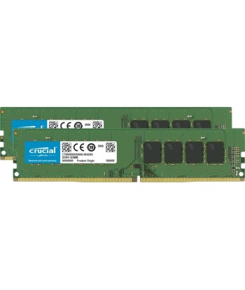 Crucial DDR4-3200 32GB Kit (2x 16GB)