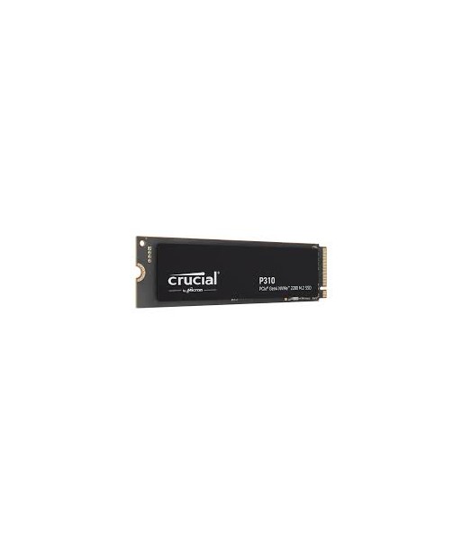 Crucial SSD P310 500GB PCie 4.0 NVMe Crucial SSD P310 500GB PCie 4.0 NVMe