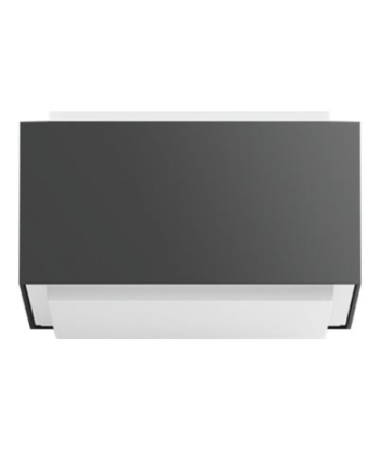 HEDGEHOG WALL LANTERN ANTHRACITE 1X42W | Philips