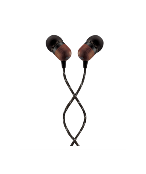 Marley Smile Jamaica Kõrvaklapid - Signature Black (3.5mm, Mic) Marley Smile Jamaica Kõrvaklapid - Signature Black (3.5mm, Mic)