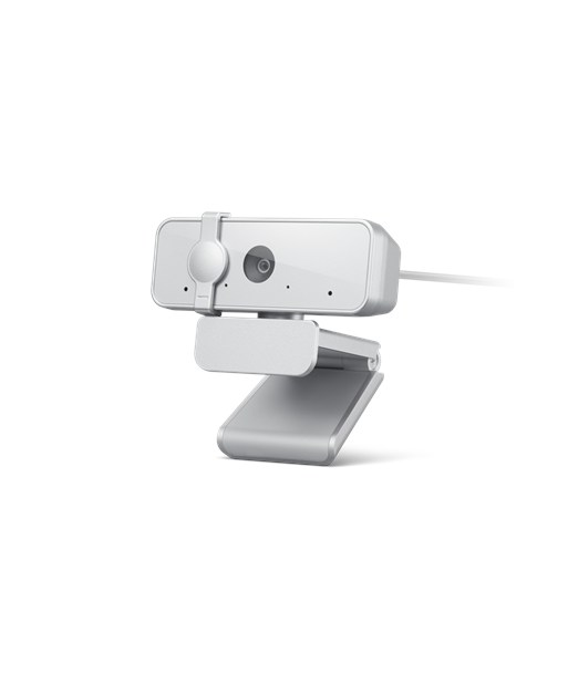 Lenovo Accessories 310 FHD Webcam White Lenovo Accessories 310 FHD Webcam White
