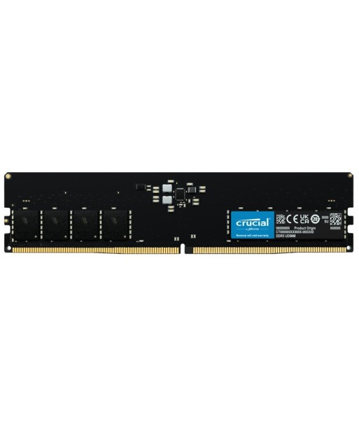 Crucial DDR5-5600  16GB