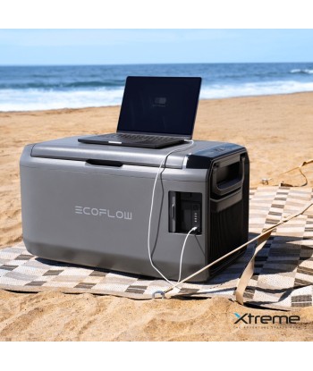 EcoFlow Glacier Classic Portable Refrigerator 55L (5022001013)