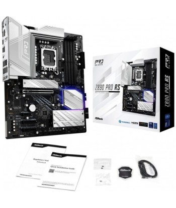 Asrock LGA 1851 Z890 Steel Legend WIFI ATX