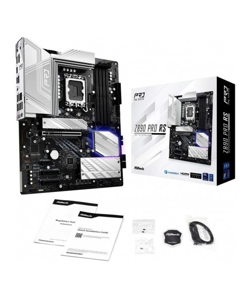 Asrock LGA 1851 Z890 Steel Legend WIFI ATX