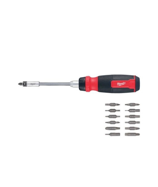 MILWAUKEE UNIVERSAL RATCHET SCREWDRIVER 27in1... MILWAUKEE UNIVERSAL RATCHET SCREWDRIVER 27in1...