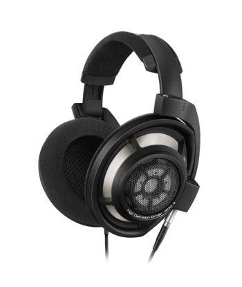 Kõrvaklapid Sennheiser, High End, HD 800 S, Wired, Headband, Black