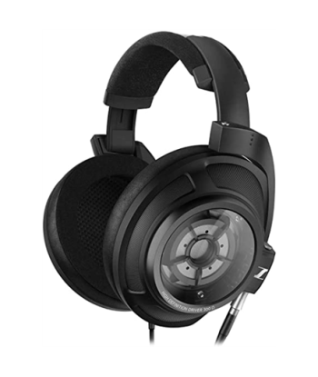 Наушники Sennheiser, Closed-back, HD 820, Wired, Headband, Black
