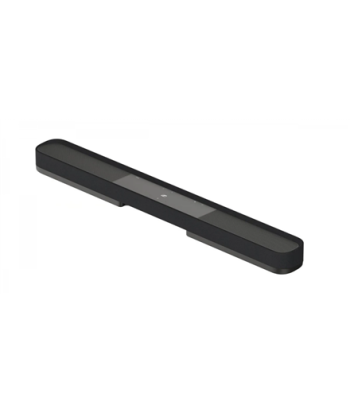 Sennheiser, Yes, AMBEO Soundbar Plus, SB02M, Black, No, USB port, AUX in, Bluetooth, Wireless connection