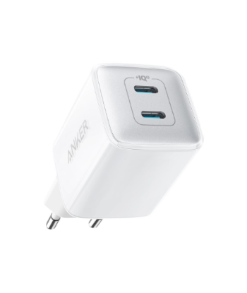 Anker, 521 Nano Pro Wall Charger, 40W 2C, A2038G21, USB -C