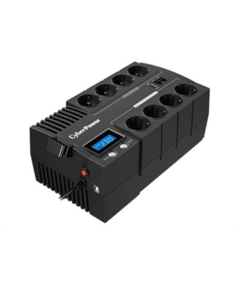 CyberPower, Backup UPS Systems, BR700ELCD, 700 VA, 420 W