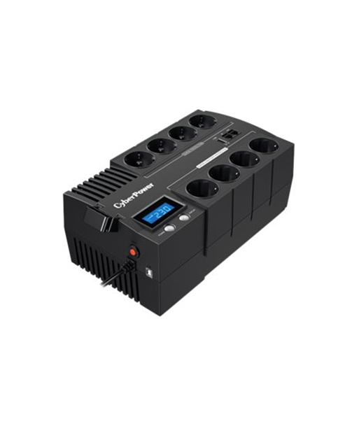 CyberPower, Backup UPS Systems, BR700ELCD, 700 VA, 420 W CyberPower, Backup UPS Systems, BR700ELCD, 700 VA, 420 W