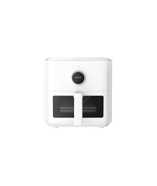 Аэрофритюрница Xiaomi, Smart EU, Power 1600 W, Capacity 5.5 L, White Аэрофритюрница Xiaomi, Smart EU, Power 1600 W, Capacity 5.5 L, White