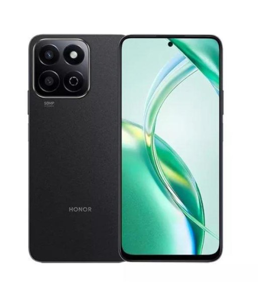 MOBILE PHONE HONOR 200 SMART/4/256GB BLACK 5109BJQG HONOR MOBILE PHONE HONOR 200 SMART/4/256GB BLACK 5109BJQG HONOR