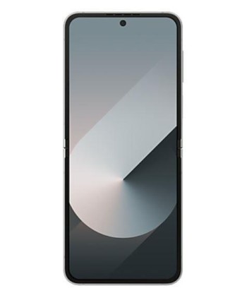 MOBILE PHONE GALAXY Z FLIP6/256GB SILVER SM-F741B SAMSUNG