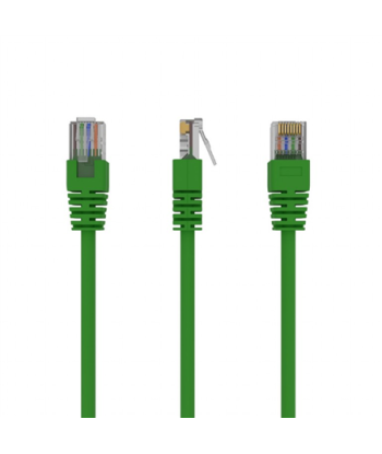 Cablexpert | CAT5e UTP Patch cord, 1m | PP12-1M/G