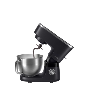 Кухонный комбайн Philips with mix, HR7962/01 7000 Series, 1000 W, Number of speeds 8, Bowl capacity 5.5 L, Black