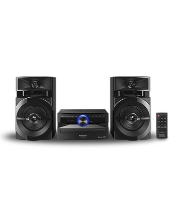 CD/RADIO/MP3 SYSTEM/SC-UX100E-K PANASONIC