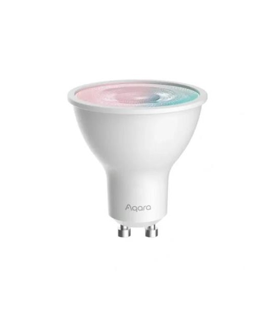 Лампочка Smart AQARA Power consumption 4.9 Watts Luminous flux 450 Lumen 6500 K Bluetooth/ZigBee LB-L03D Лампочка Smart AQARA Power consumption 4.9 Watts Luminous flux 450 Lumen 6500 K Bluetooth/ZigBee LB-L03D