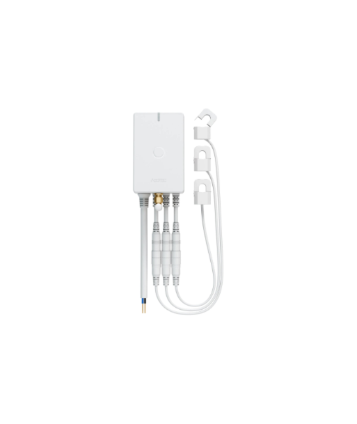 Aeotec Home Energy Meter 8 - three clamps 60A, Z-Wave | AEOTEC Aeotec Home Energy Meter 8 - three clamps 60A, Z-Wave | AEOTEC