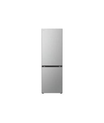 Холодильник LG GBV21L0EPY, E, Free-standing, Combi, Height 1.86 m, Net fridge 234 L, Net freezer 110 L, Silver