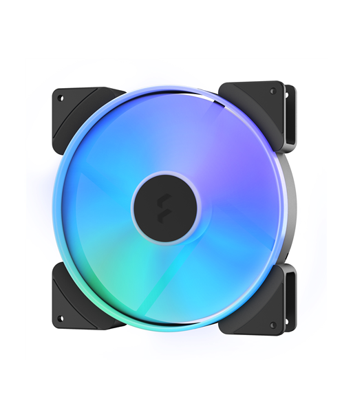 Prisma AL-18 ARGB PWM 2-Pack | Fractal Design | Case fan