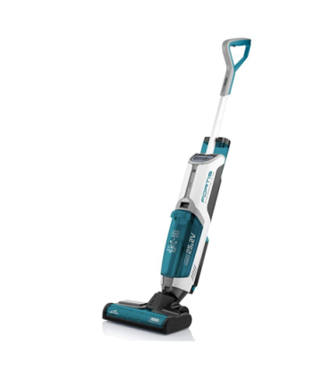Пылесос ETA Fortis ETA722490000 Cordless operating Handstick 25.2 V Operating time (max) 45 min Black/Blue