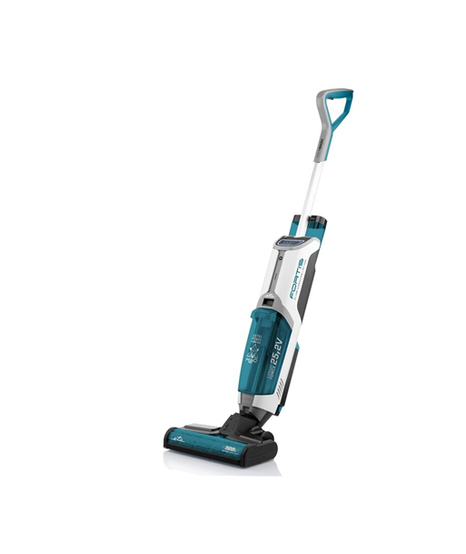 ETA Vacuum Cleaner Fortis ETA722490000 Cordless operating Handstick 25.2 V Operating time (max) 45 min Black/Blue ETA Vacuum Cleaner Fortis ETA722490000 Cordless operating Handstick 25.2 V Operating time (max) 45 min Black/Blue