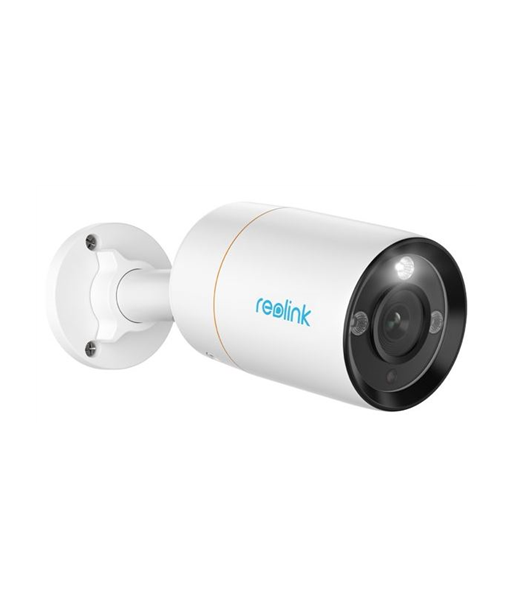 Reolink Intelligent PoE Camera with Powerful Spotlight RLC-1212A Bullet 12 MP 2.8mm IP66 H.265 MicroSD, max. 256 GB