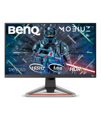 Mängumonitor Benq, EX2710S, 27", IPS, FHD, 16:9, 144 Hz, 1 ms, 1920 x 1080, 400 cd/m², HDMI ports quantity 2, Dark Grey