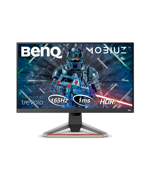 Mängumonitor Benq, EX2710S, 27", IPS, FHD, 16:9, 144 Hz, 1 ms, 1920 x 1080, 400 cd/m², HDMI ports quantity 2, Dark Grey Mängumonitor Benq, EX2710S, 27", IPS, FHD, 16:9, 144 Hz, 1 ms, 1920 x 1080, 400 cd/m², HDMI ports quantity 2, Dark Grey