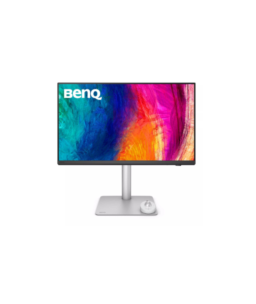 Benq PD2730S, 27", IPS, 5K, 16:9, 60 Hz, 5 ms, 5120 x 2880 pixels, 400 cd/m², HDMI ports quantity 1, Black