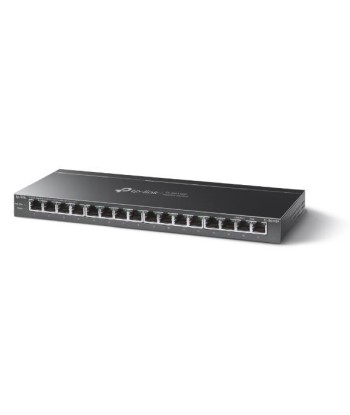 Switch TP-LINK PoE+ ports 16 TL-SG116P
