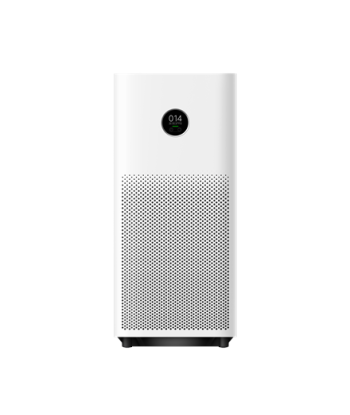 Õhupuhastaja Xiaomi, Smart, 4, 30 W, Suitable for rooms up to 28-48 m², White