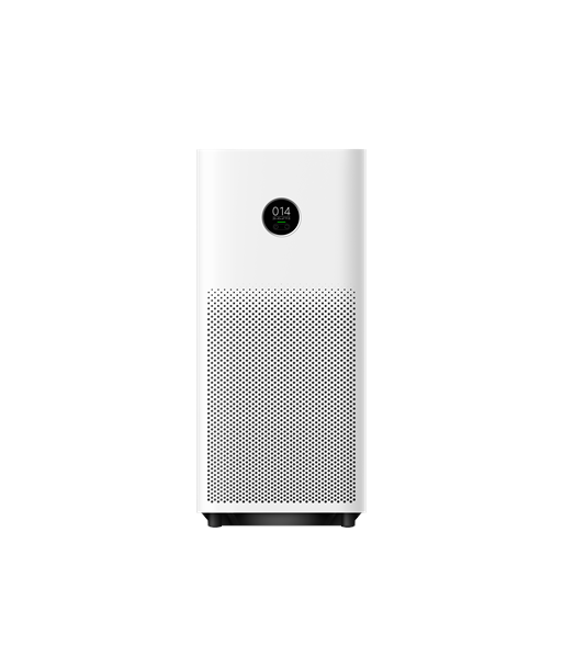 Очиститель воздуха Xiaomi, Smart, 4, 30 W, Suitable for rooms up to 28-48 m², White